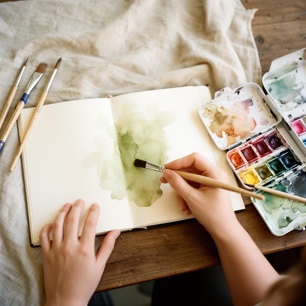 Creative & Art-Based Interventions