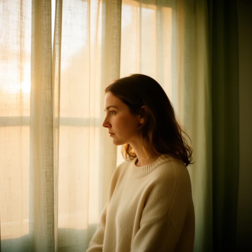 Grief, Anxiety & Life Transitions